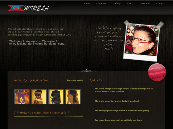 www.mirela.com.ba