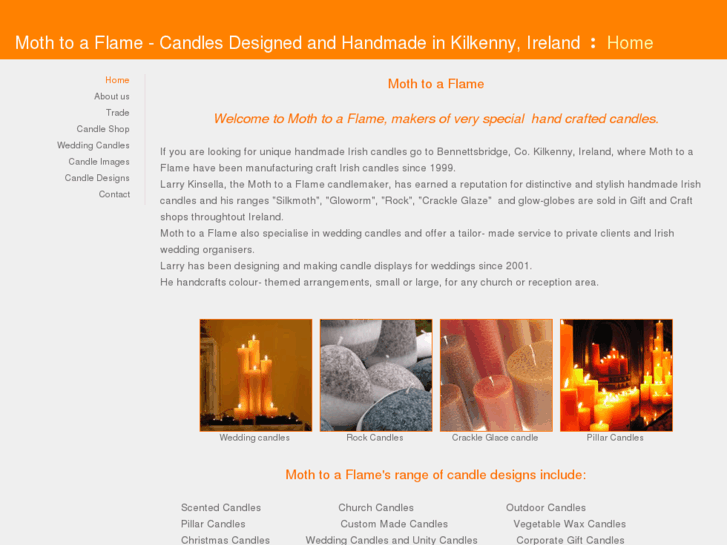www.mothtoaflamecandles.com