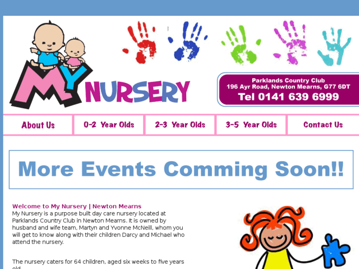 www.mynurserylimited.com