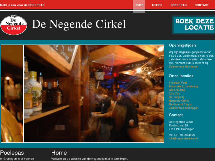 www.negendecirkel.nl