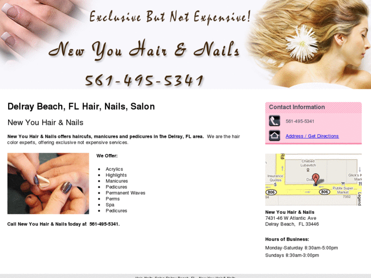 www.newyoubeautysalondelray.com