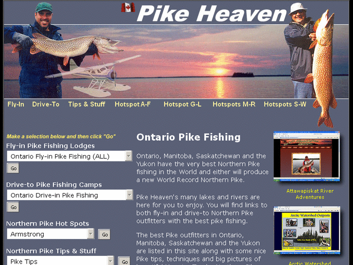 www.northernpikefishing.ca