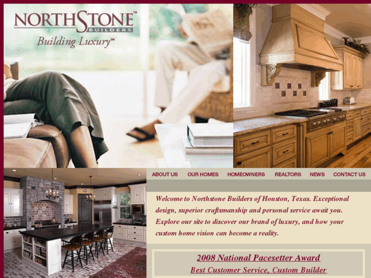 www.northstonebuilders.com