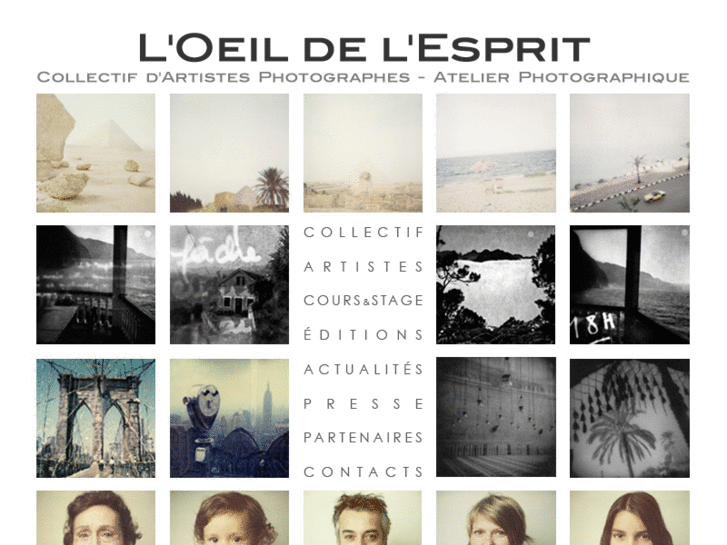 www.oeil-esprit.com