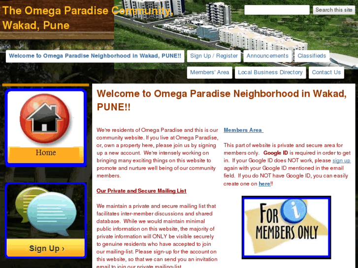 www.omegaparadise.com