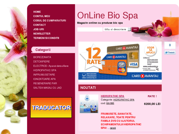 www.onlinebiospa.com