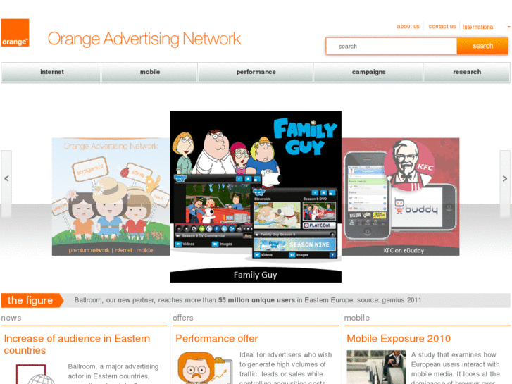 www.orangeadvertisingnetwork.com