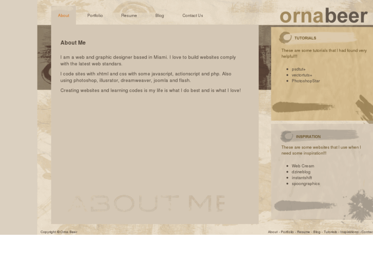 www.ornabeer.com