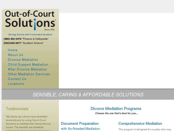 www.outofcourt.biz