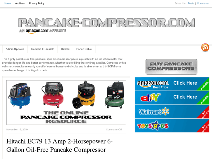 www.pancake-compressor.com