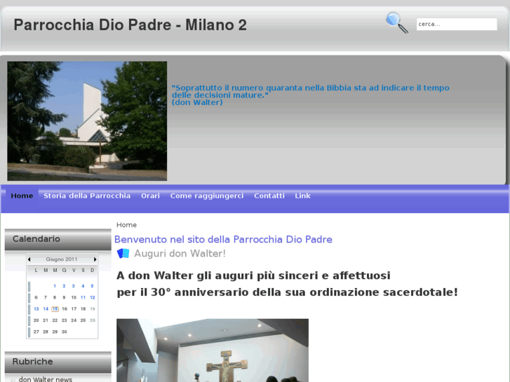 www.parrocchiadiopadre.org