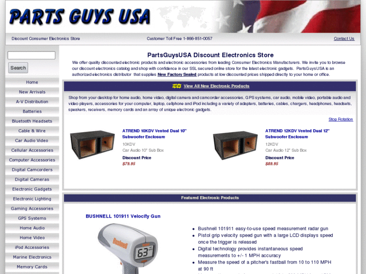 www.parts-guys-usa.com