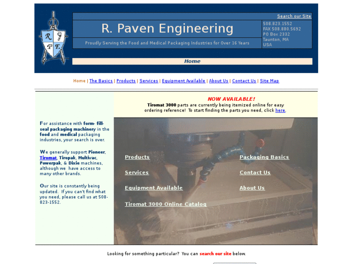 www.pavenengineering.com