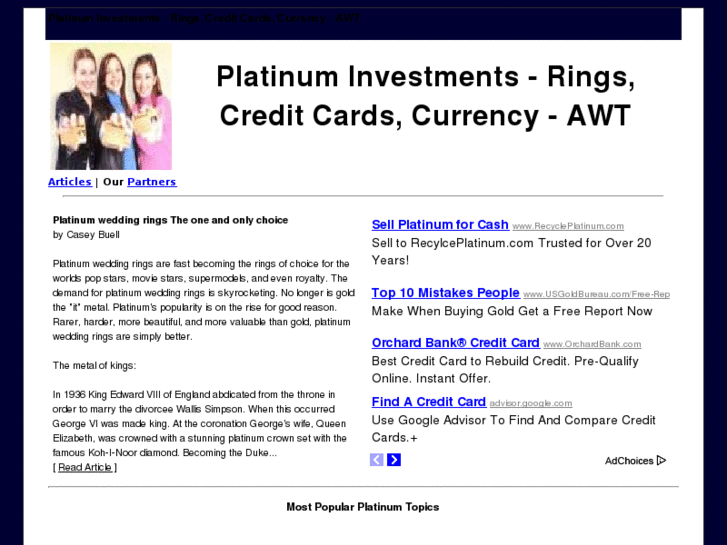 www.platinumcredits.com