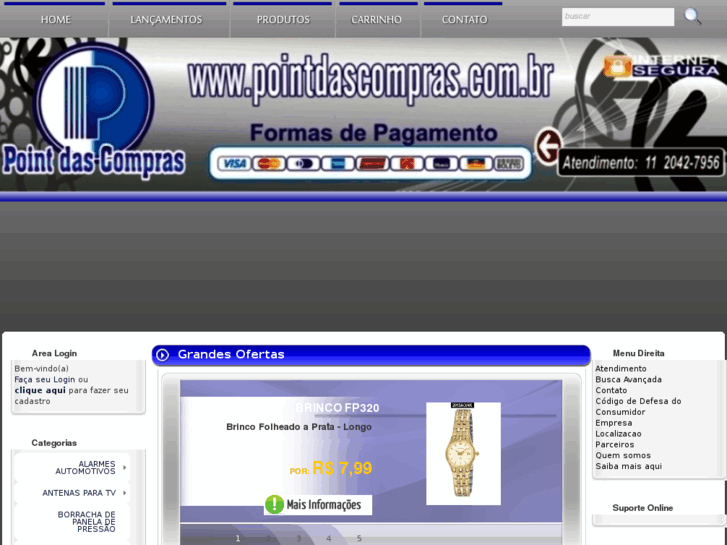 www.pointdascompras.com