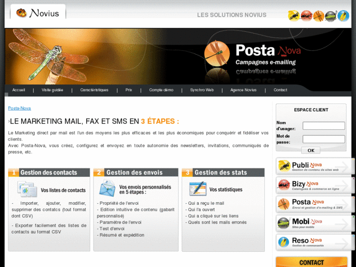 www.posta-nova.com