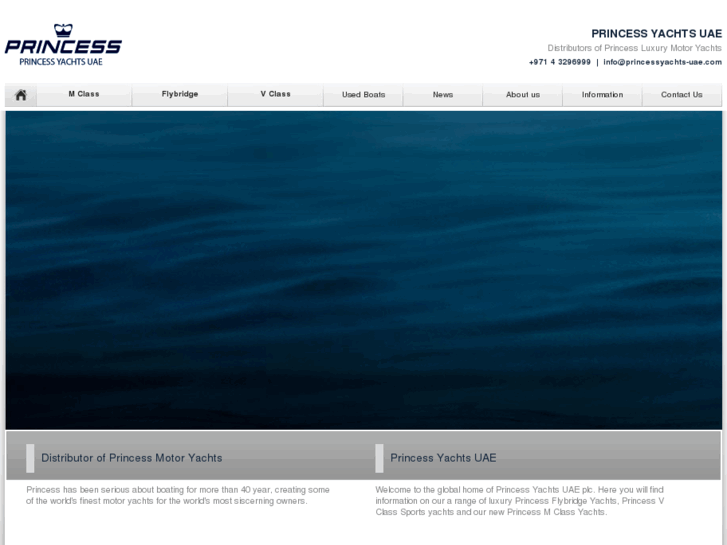 www.princessyachts-uae.com