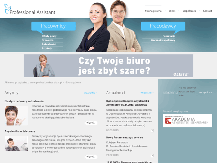 www.professionalassistant.pl