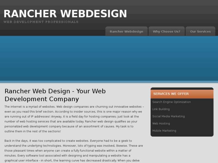 www.rancherwebdesign.com