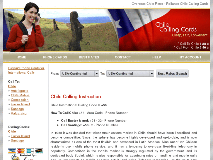 www.ratetochile.com