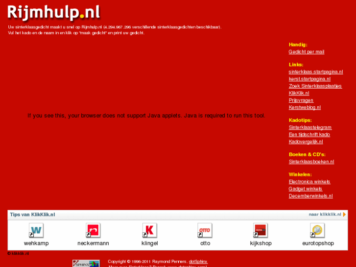 www.rijmhulp.nl