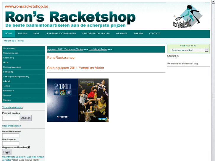 www.ronsracketshop.be