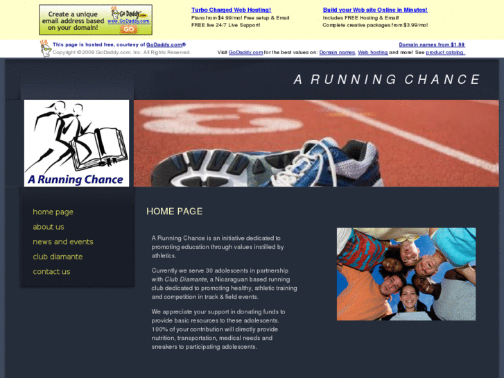 www.runningchance.org