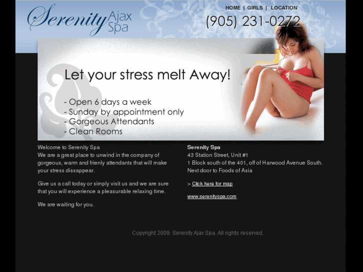 www.serenityajaxspa.com