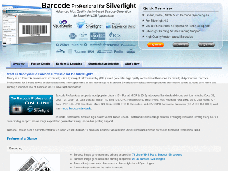 www.silverlight-barcode.com