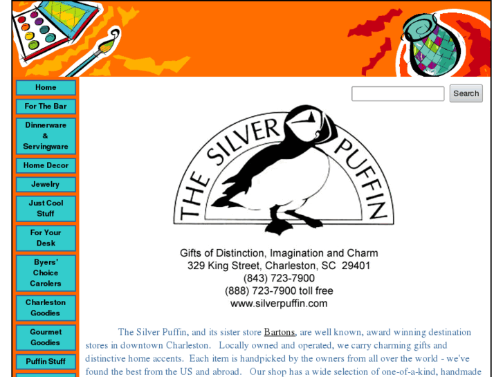 www.silverpuffin.com