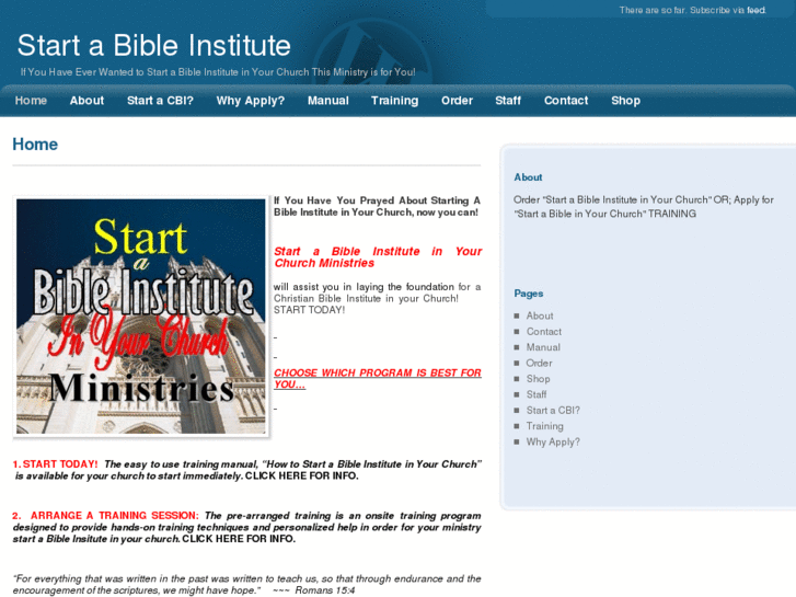 www.startabibleinstitute.com