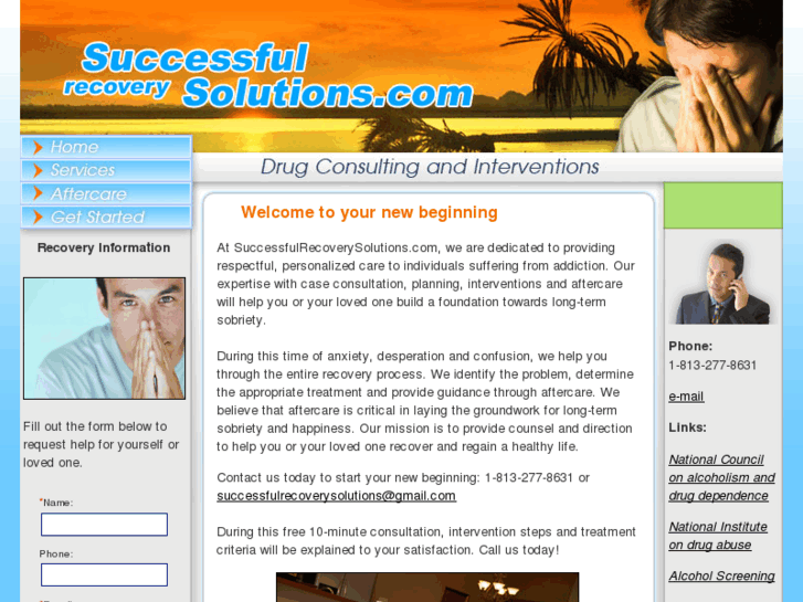 www.successfulrecoverysolutions.com