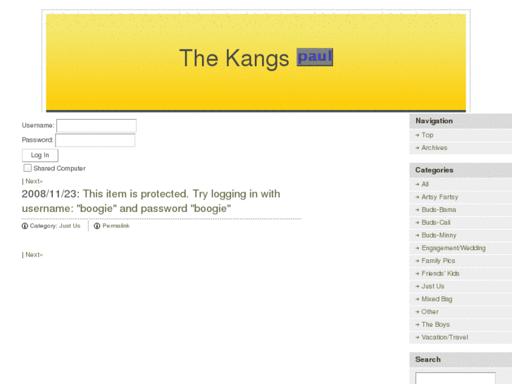 www.thekangs.com