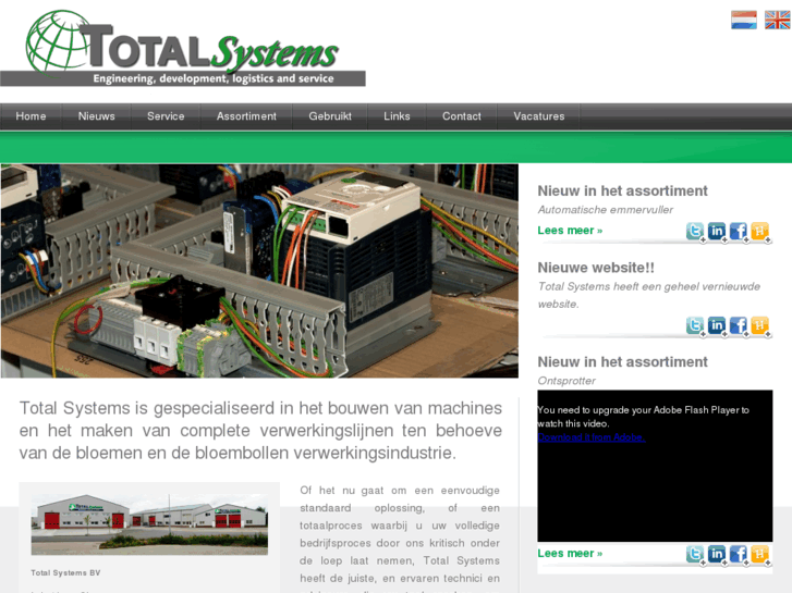 www.totalsystems.nl