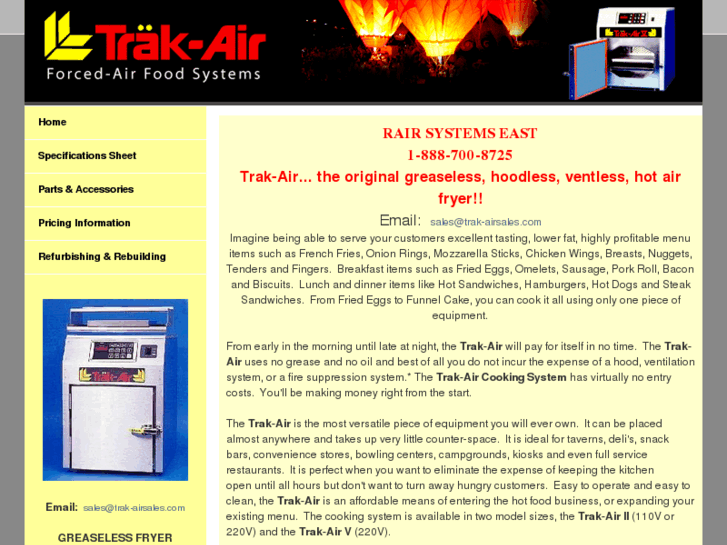 www.trak-airsales.com