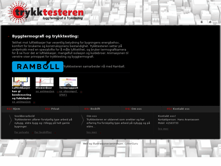 www.trykktesteren.no