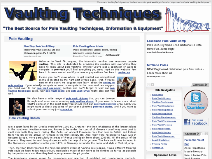 www.vaulttechniques.com