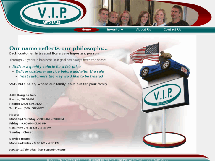 www.vip-motors.com