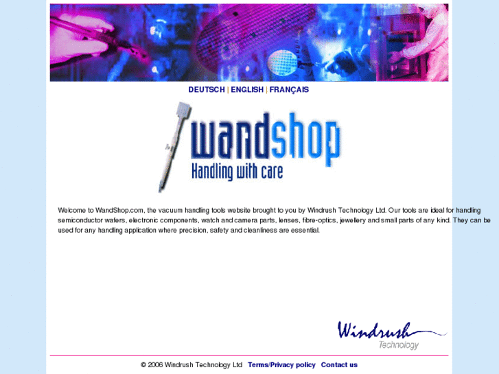 www.wandshop.com