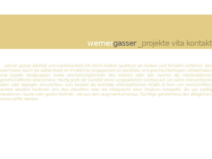 www.wernergasser.com