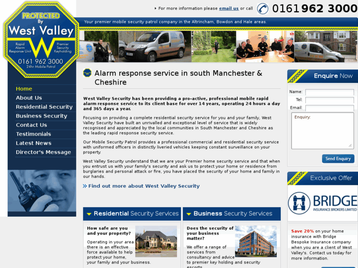 www.westvalley.co.uk