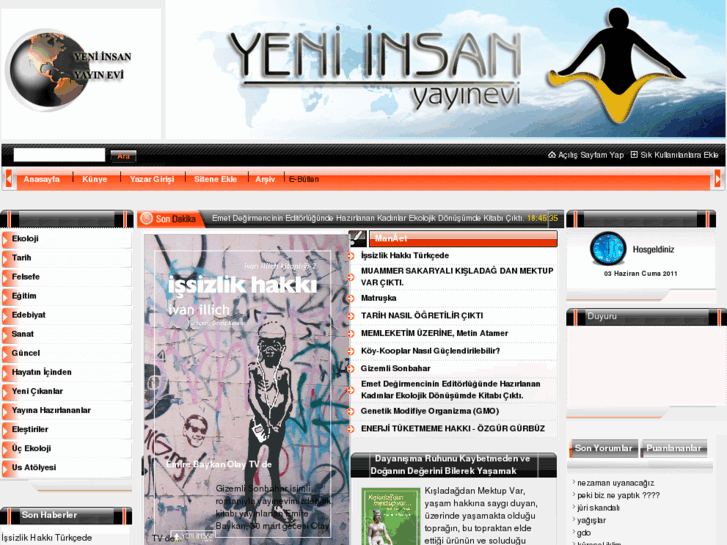 www.yeniinsanyayinevi.com