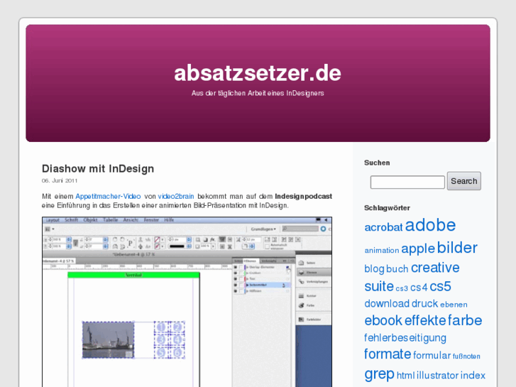 www.absatzsetzer.de