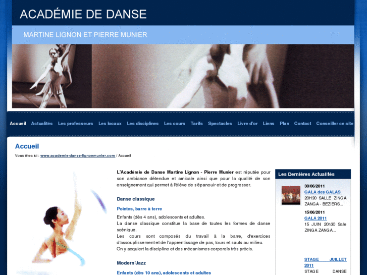 www.academie-danse-lignonmunier.com