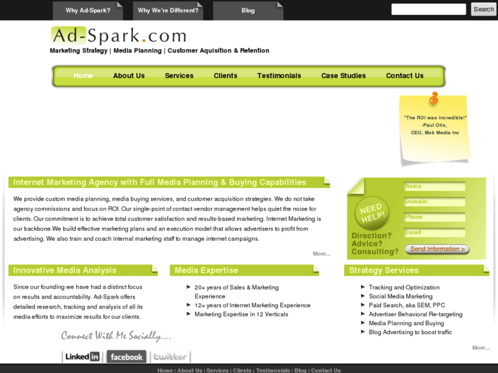 www.ad-spark.com