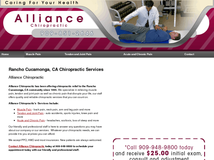 www.alliancechiropracticca.com