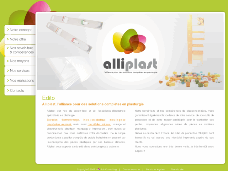 www.alliplast.com