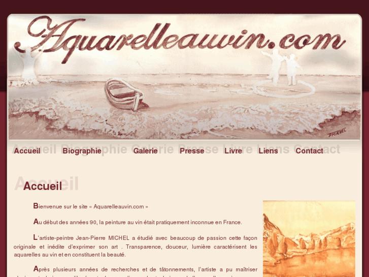 www.aquarelleauvin.com