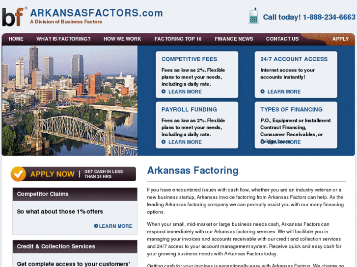 www.arkansasfactors.com