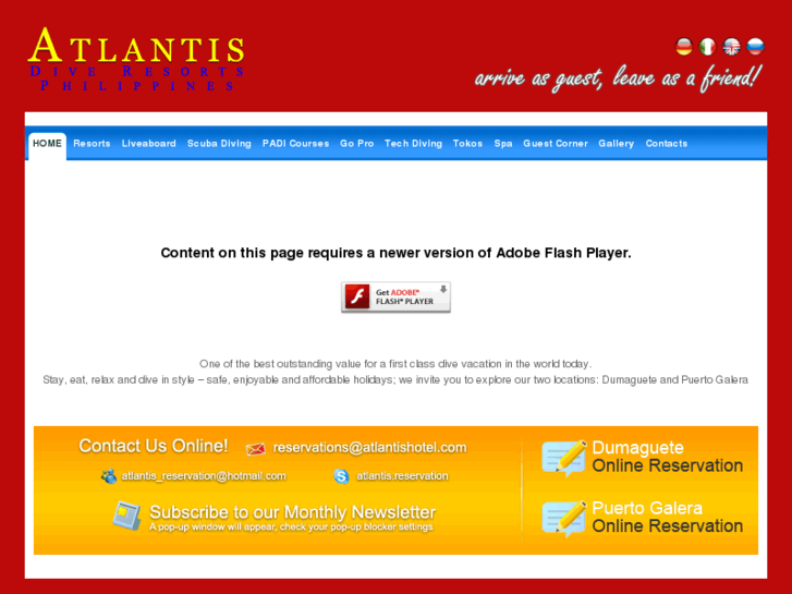 www.atlantishotel.com